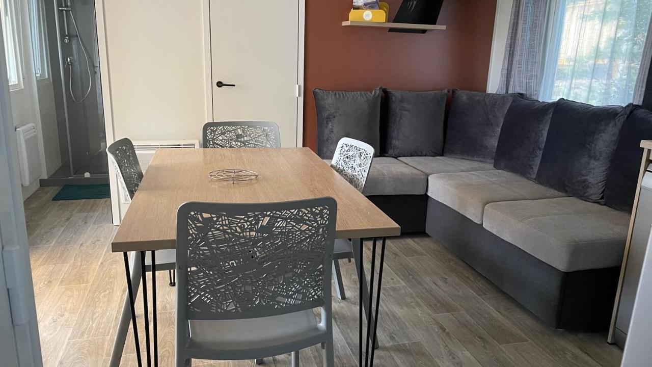 Bungalow Les Ruffes Du Salagou Clermont-lʼHérault 外观 照片
